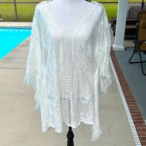 Lilly Pulitzer Caftan Cover Up